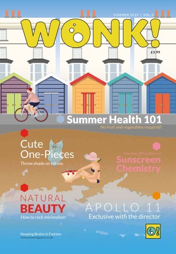 Wonk! Summer 2019 Issue 