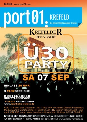 port01 Krefeld | 08.2019