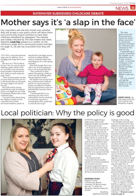 The Star: August 01, 2019