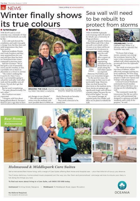 The Star: August 01, 2019