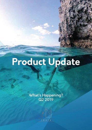 Product Update Q2