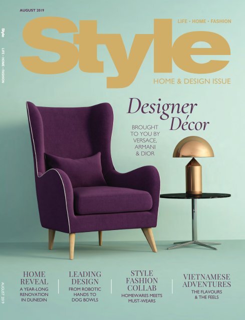 Sew News Magazine - February 2003 - Embellish with Style, Designer