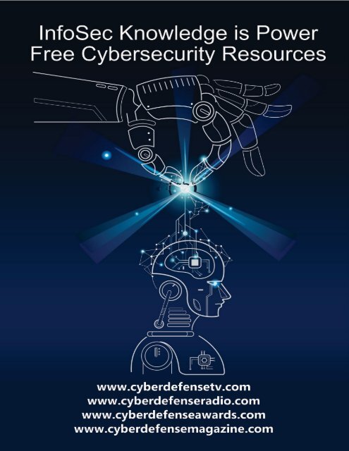 Cyber Defense eMagazine August 2019