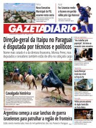 GAZETA DIARIO 934