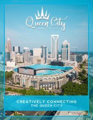 August 2019 Queen City Connections
