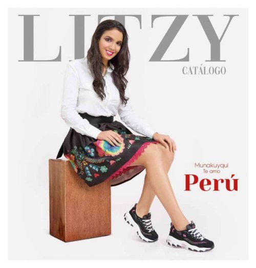 Litzy - Especial Te Amo Perú 19