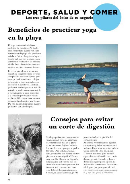 PYMES MAGAZINE - AGOSTO 2019