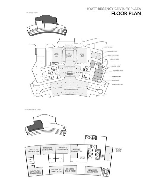 Floor plan - 2013 Annual Meeting - American Association for Hand ...