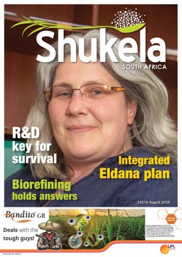 Shukela SASTA Sugar Magazine