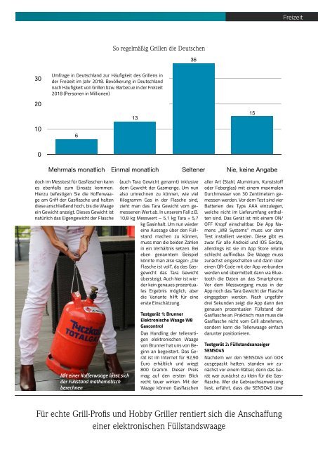 TRENDYone | Das Magazin - Ulm / Neu-Ulm  - Juni 2019