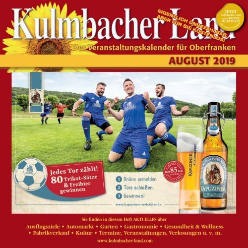 2019/08 Kulmbacher Land