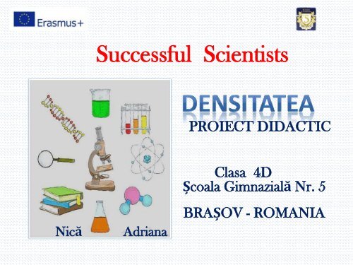 Experimente- Densitatea