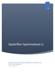 Opskrifter-hjemmelavet-is