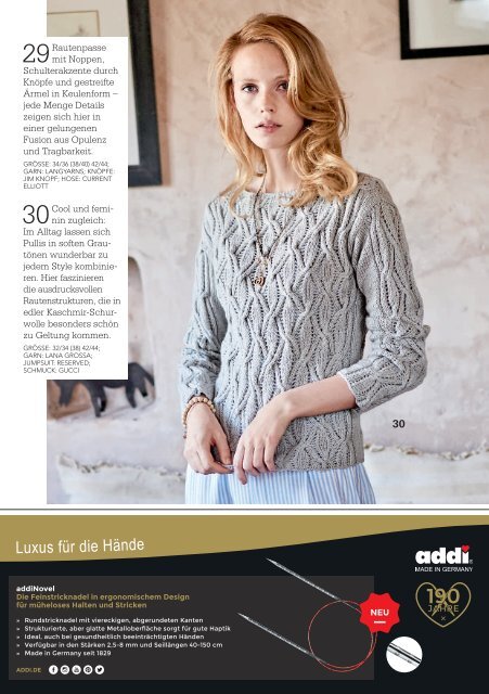 Stricktrends Nr. 3 /2019 