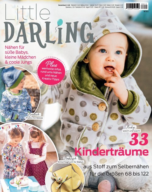 Little Darling - 33 Kinderträume (HE013)