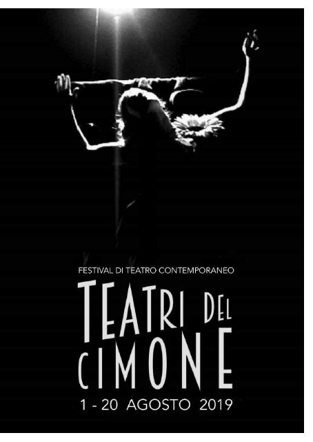 Teatri del Cimone 2019