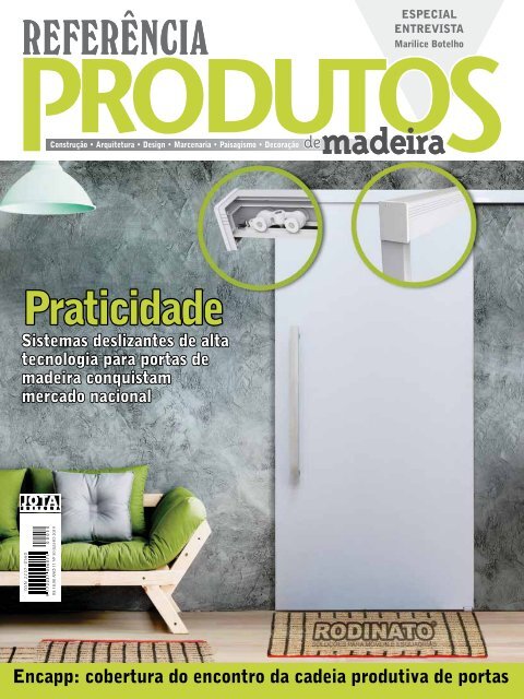 *Julho/2019 - Revista Produtos de Madeira 50