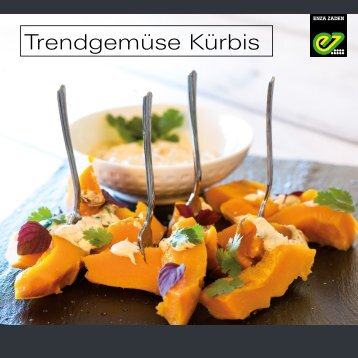 Trendgemüse 2021 Trendgemüse 2021