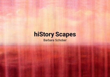 hiStory Scapes