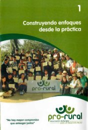 1. Construyendo Enfoques Desde La Practica