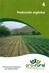 4.Producción Orgánica