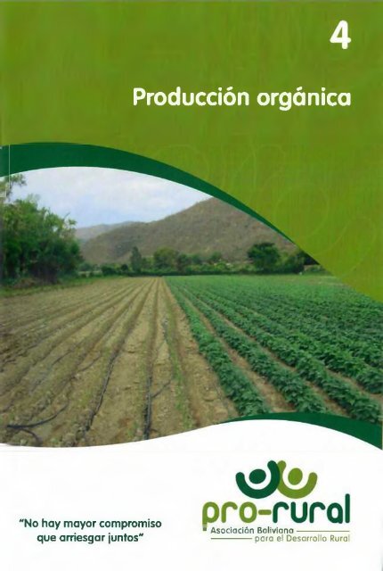 4.Producción Orgánica