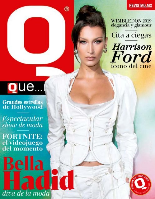 Revista Q 141 Agosto 2019