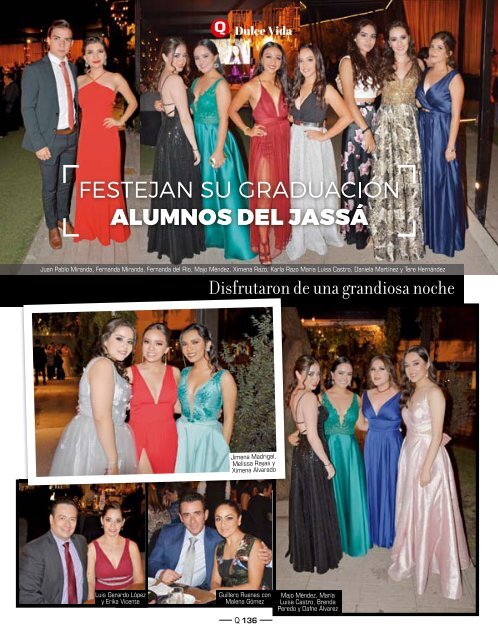 Revista Q 141 Agosto 2019