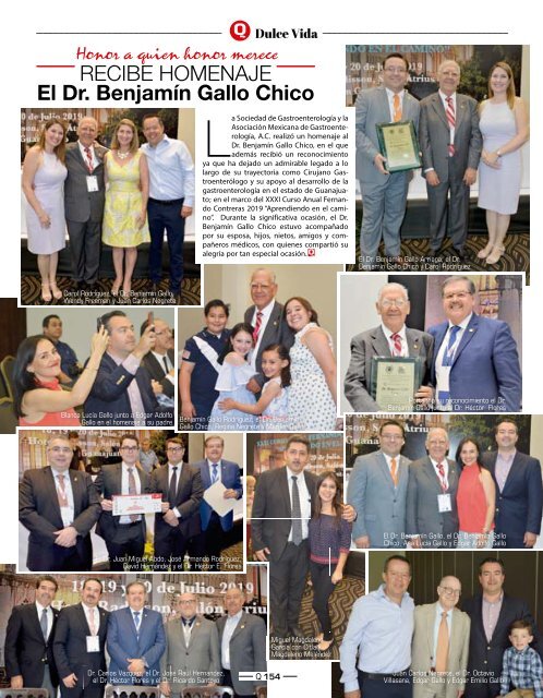 Revista Q 141 Agosto 2019