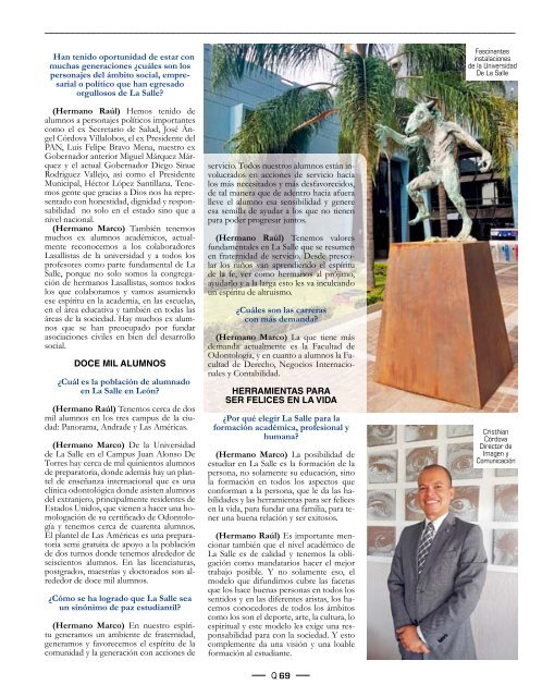 Revista Q 141 Agosto 2019