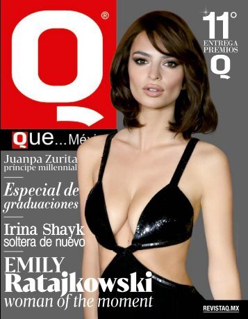 revista Q Que... México, edición 140