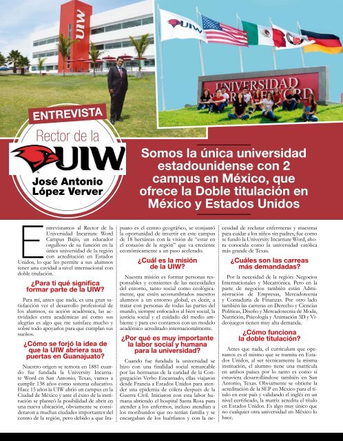 revista Q Que... México, edición 140