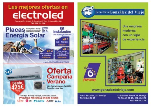 Revista de Ferias de Barbaño 2019