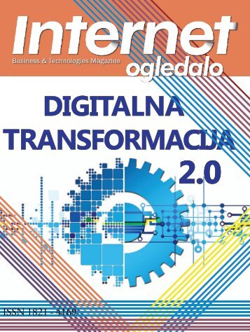 Specijalno izdanje Digitalna transformacija 2.0