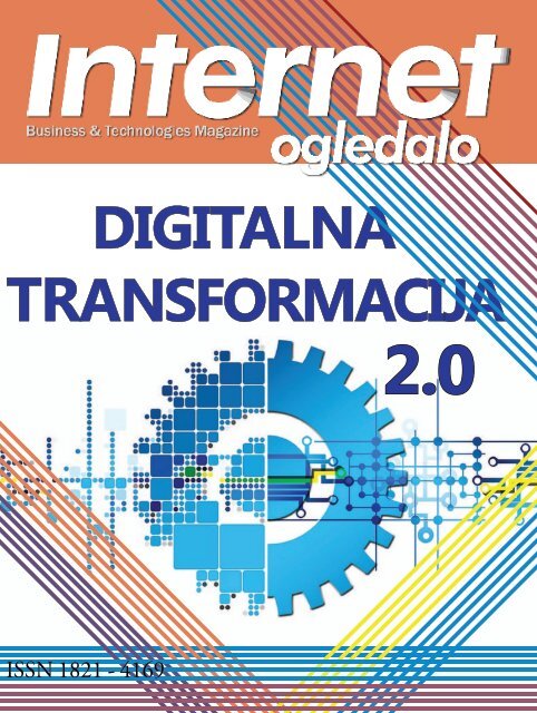 Specijalno izdanje Digitalna transformacija 2.0