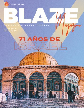 BLAZE MAGAZINE EDICIÓN 3