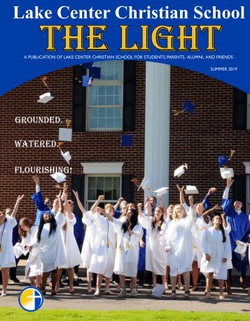 Light Issue Summer - Summer 2019 - July 31