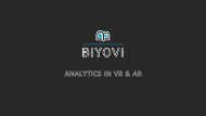 BIYOVI I ANALYTICS