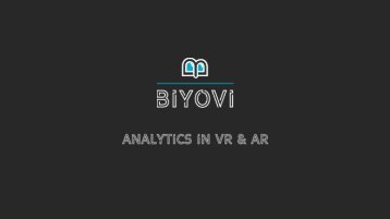 BIYOVI I ANALYTICS