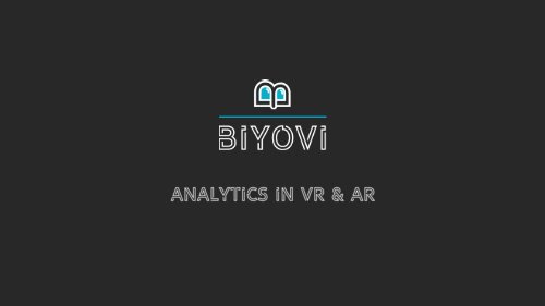 BIYOVI I ANALYTICS