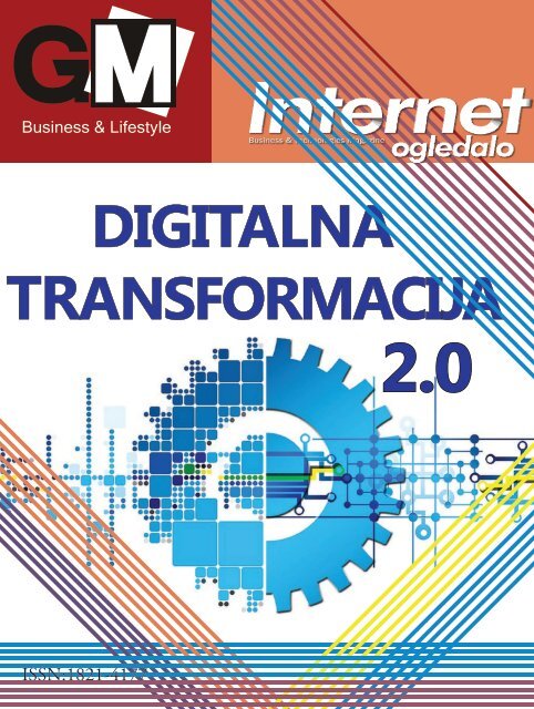 GM Business - Internet ogledalo DT 2.0