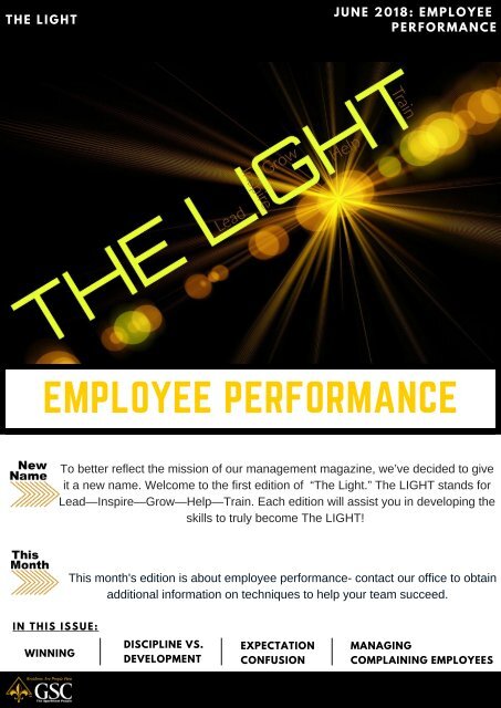 Employee Performance