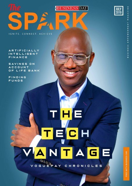 The Tech Vantage