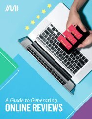 A Guide to Generating Online Reviews