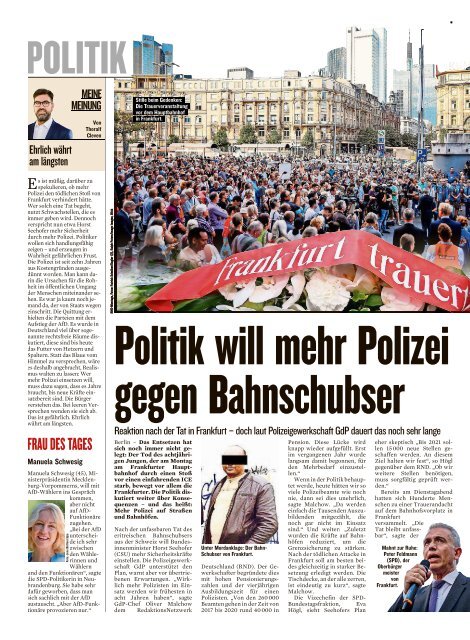 Berliner Kurier 01.08.2019