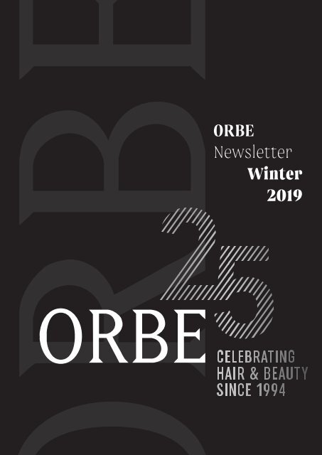 ORBE Winter 2019