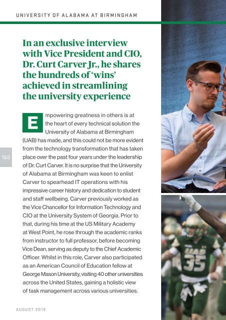 Business Chief USA August 2019