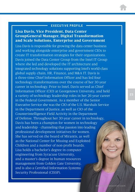 Business Chief USA August 2019