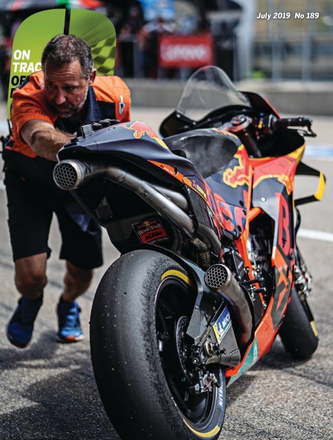 SC-Project  The emotion of a real MotoGP with the GP-22