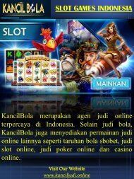 Slot Games Indonesia